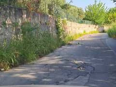Catanzaro, Veraldi: "Un’altra situazione di degrado attende risposta da ben sette mesi in Via Manganelli"