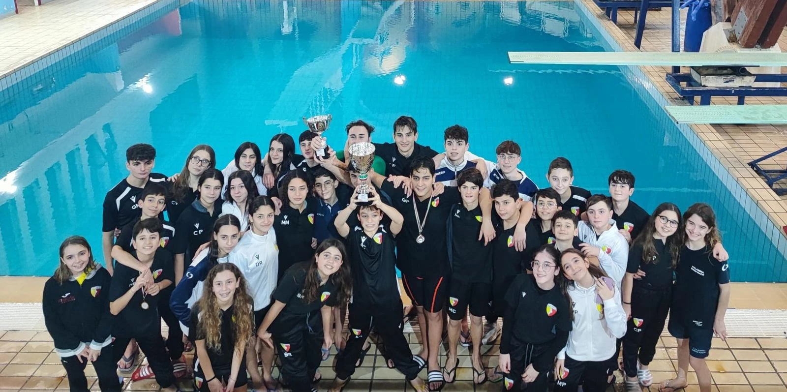 Nuoto per Salvamento: record, vittorie e pass italiani per la Calabria Swim Race di Catanzaro