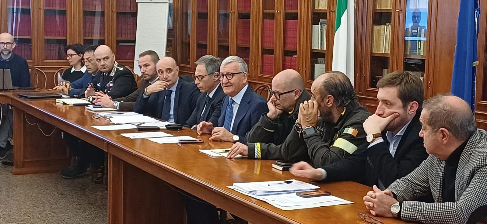 Catanzaro, approvato il Piano Safety e Security per il Capodanno Rai “L’Anno che Verrà”