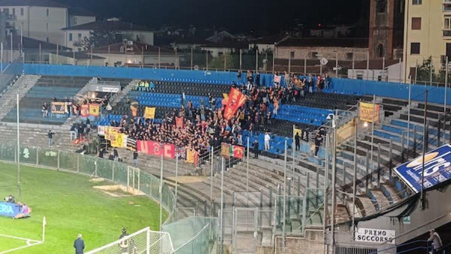 images Il corsivo giallorosso, Catanzaro "anema e core": a testa alta sul campo del Pisa 