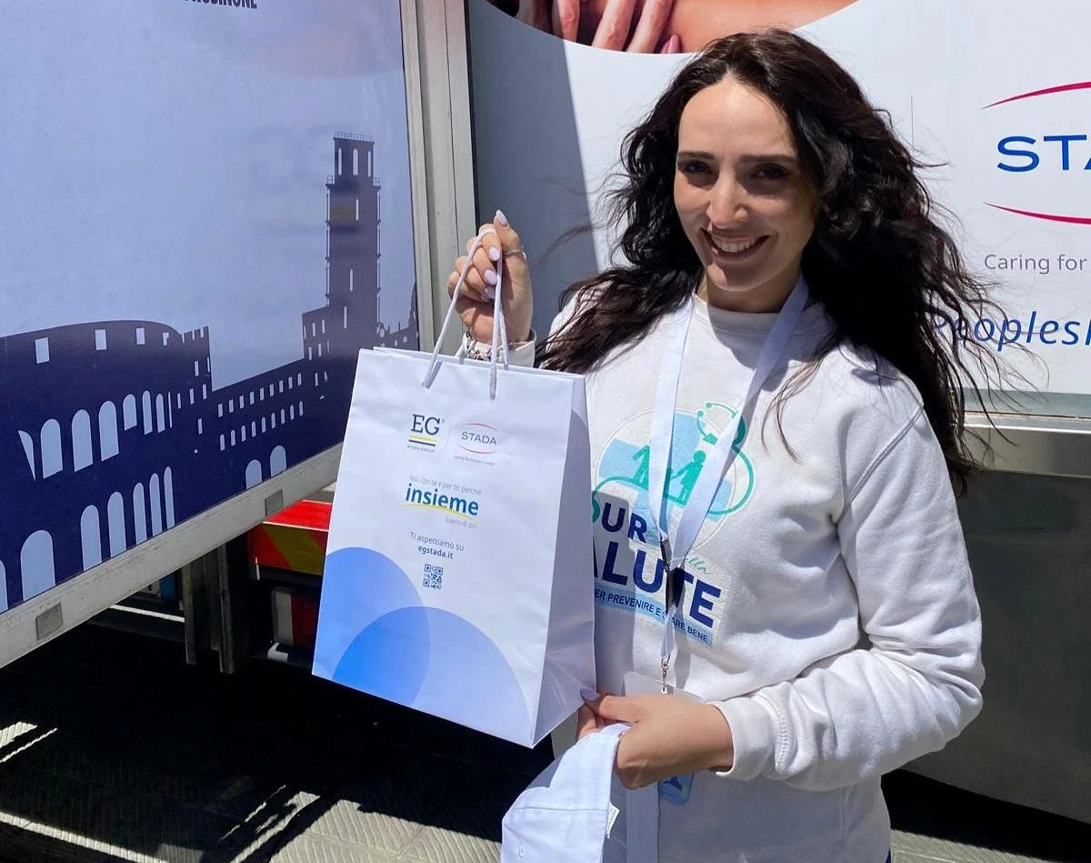 "Il tour della salute" chiude a Reggio: appuntamento in via Marina Alta 