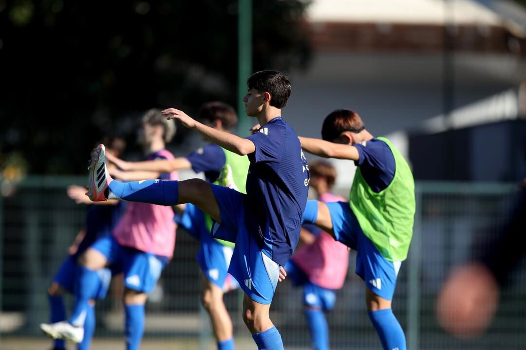 A Catanzaro il primo stage del Progetto Under 14 della Figc images A Catanzaro il primo stage del Progetto Under 14 della Figc