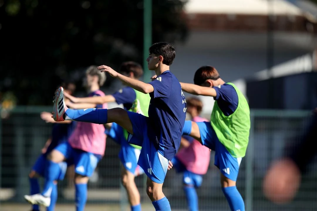 A Catanzaro il primo stage del Progetto Under 14 della Figc