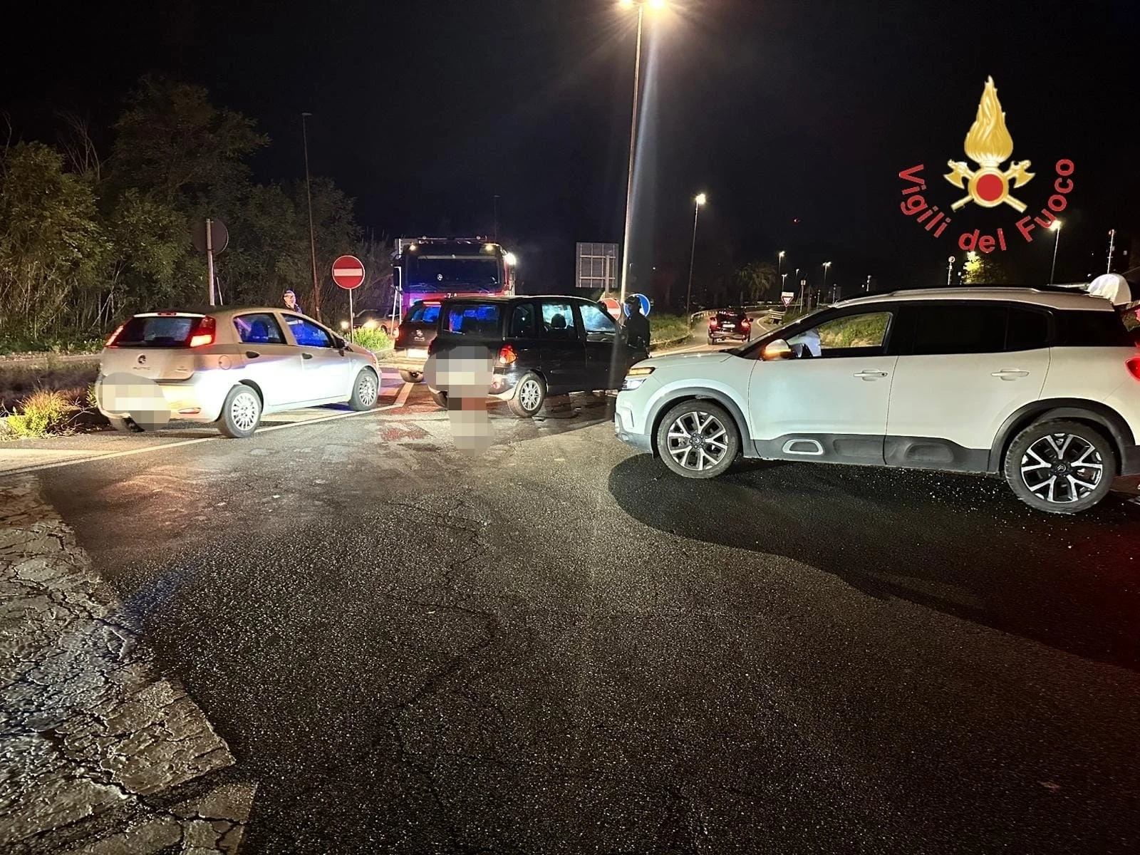 Incidente stradale allo svincolo “Due Mari”: nessun ferito, traffico ripristinato