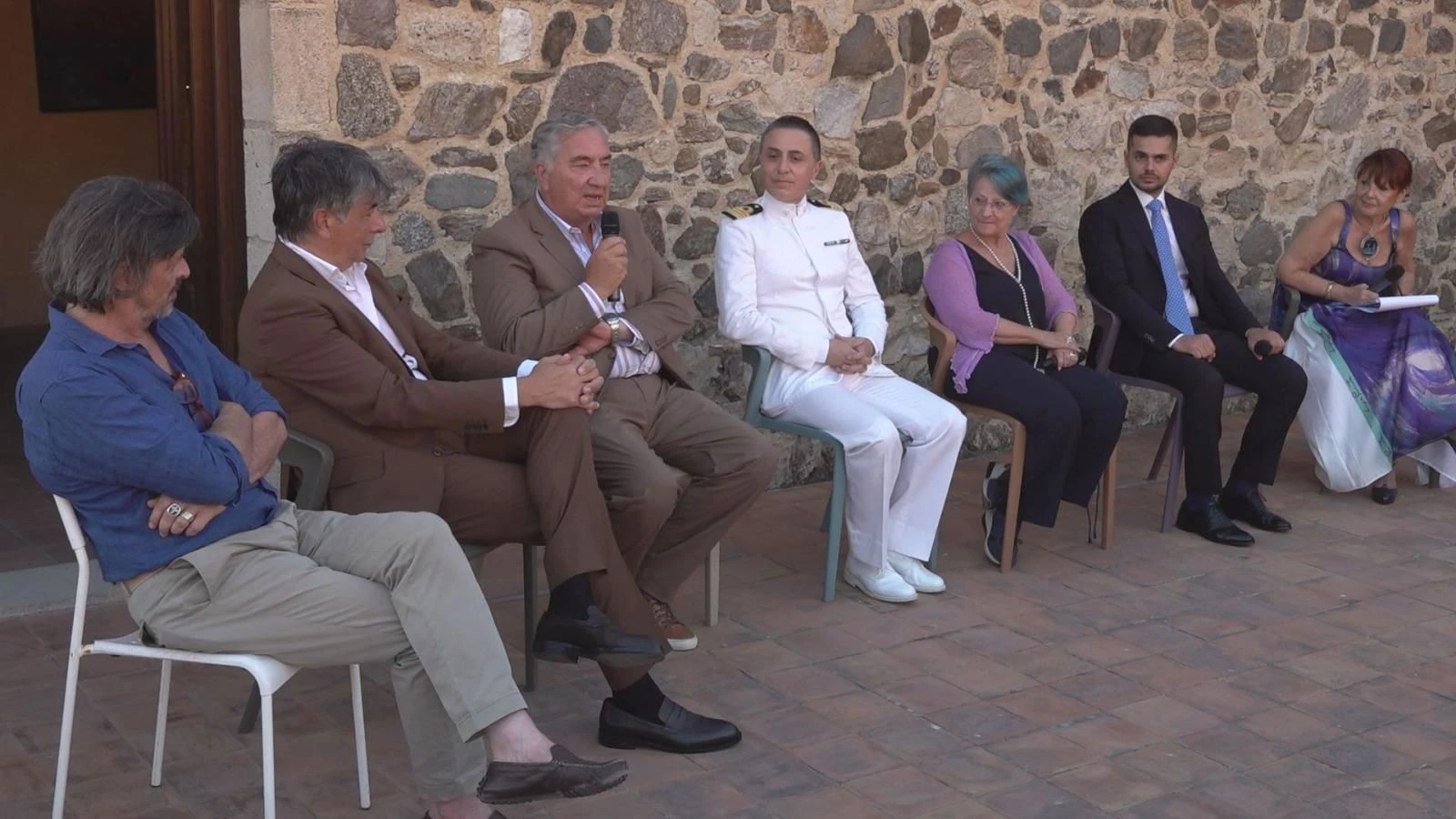 Premio “La Notte del Mare – Guardiani del Blu” a Pizzo, dedicata al mare e ai suoi protagonisti