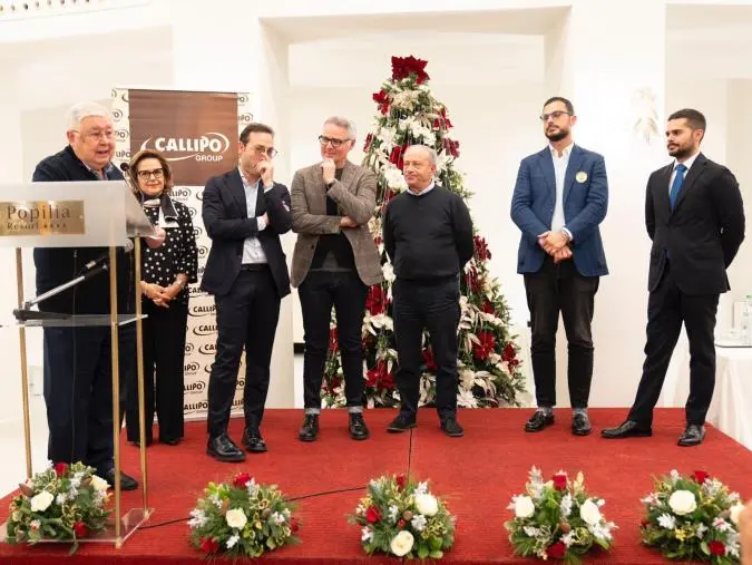 images Welfare aziendale, accordo con Fai Cisl per premio ai dipendenti gruppo Callipo