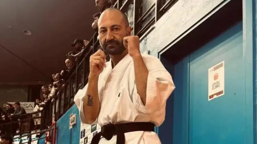 images Ssd Sport Ring Catanzaro, ennesimo titolo Italiano per il Maestro Danilo Russo 
