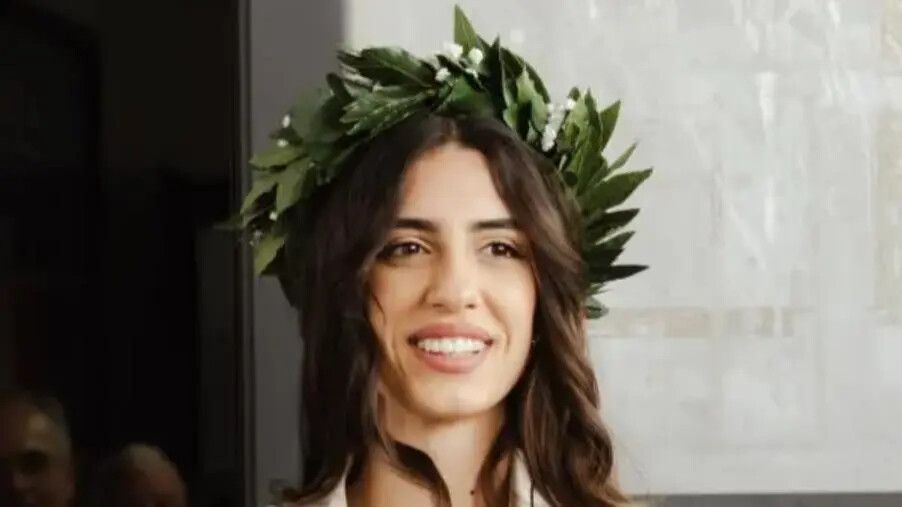 images Catanzaro, Miss Calabria diventa dottoressa: Claudia Celi si laurea in Giurisprudenza e guarda al futuro