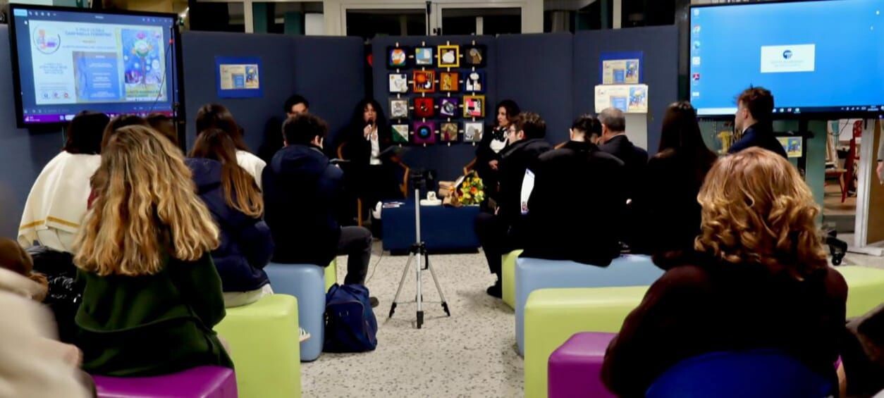 images Il Polo "Campanella Fiorentino" di Lamezia celebra l’humanitas nella XII Notte Nazionale del Liceo Classico