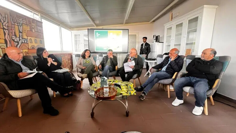 images “Mi fermo qui”, presentata a Camini l’indagine dello Spi Cgil sui migranti anziani