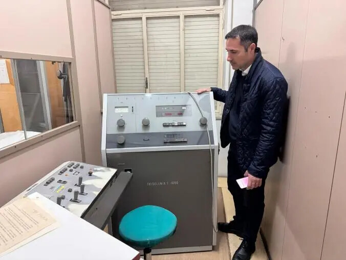 Chiusa diagnostica per immagini nella Casa della salute di Chiaravalle, Alecci: "Inaccettabile" images Chiusa diagnostica per immagini nella Casa della salute di Chiaravalle, Alecci: "Inaccettabile"