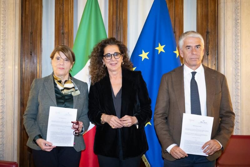 images Anbsc, accordo con “Fondazione con il Sud” per la valorizzazione e il riuso dei beni confiscati