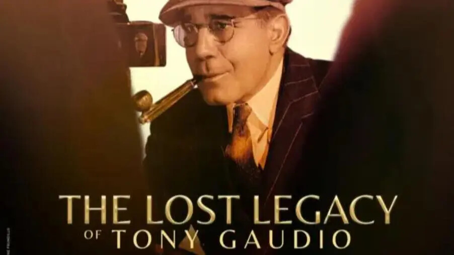 images “The Lost Legacy of Tony Gaudio” unico documentario italiano in lista per le candidature agli Oscar 2025