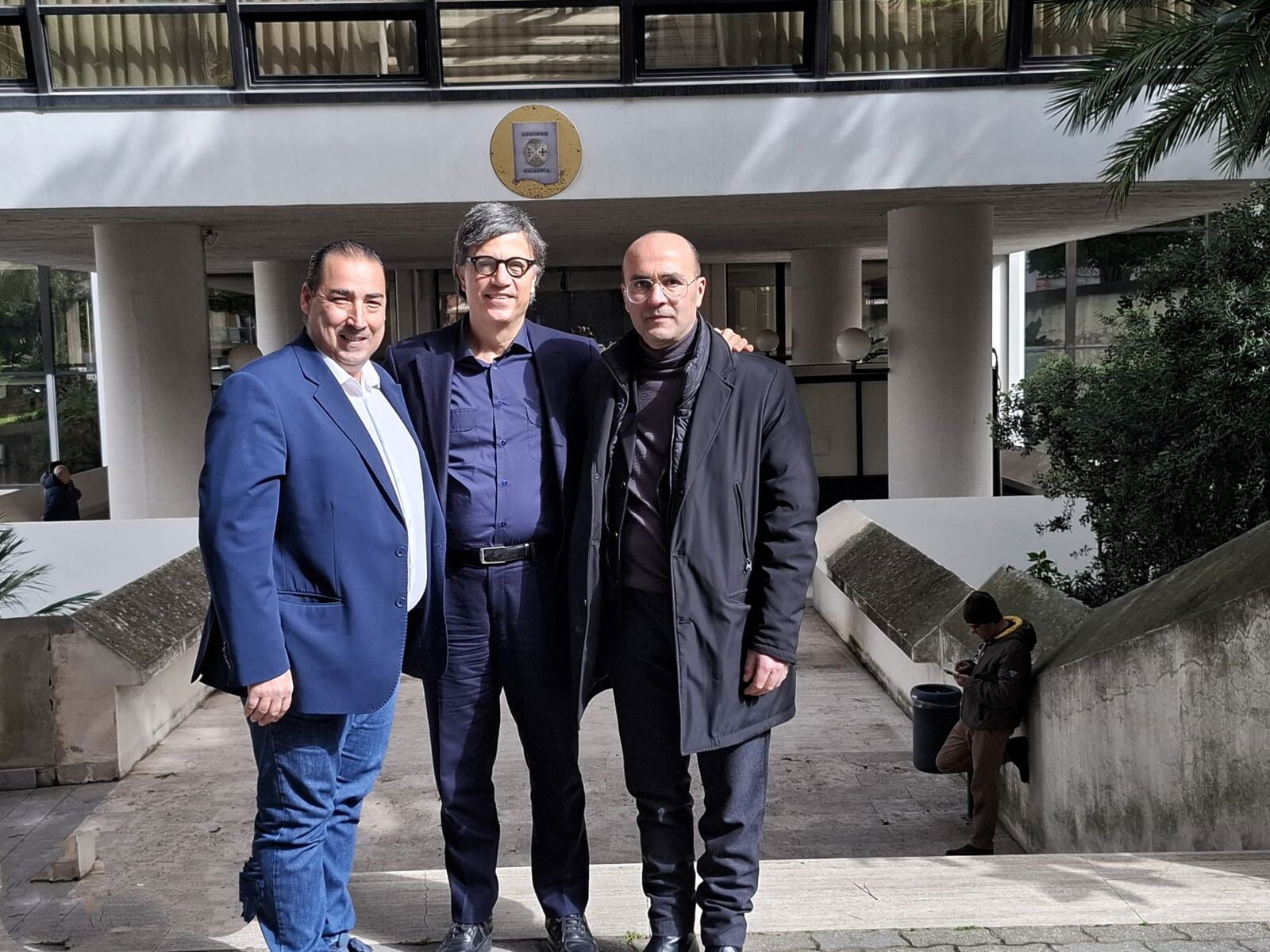 images A Reggio Calabria Noi Moderati accoglie Riccardo Occhipinti 