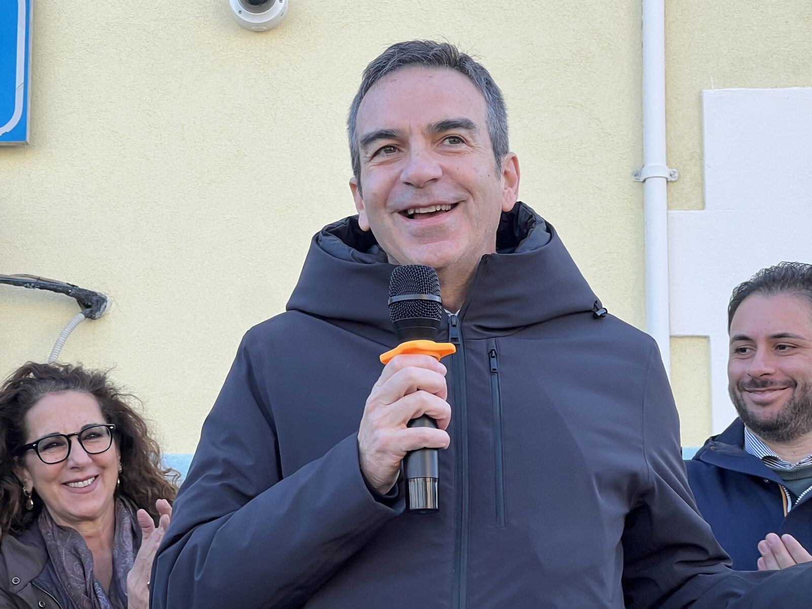 images Occhiuto ai calabresi: “Spero in un 2026 più sereno per tutti i cittadini”