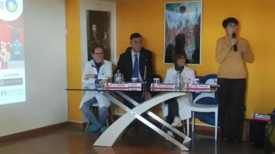 images Catanzaro, tornano gli "Artisti in Corsia": un sorriso per i piccoli pazienti