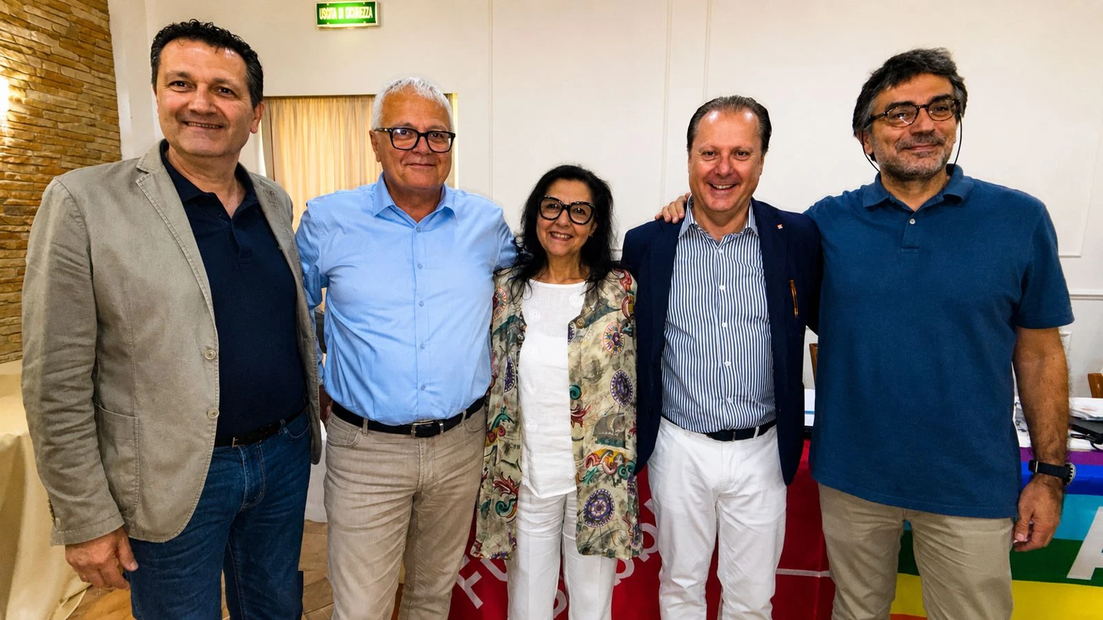 Lamezia, Bruno Schipano é il nuovo segretario Generale della Funzione Pubblica Cgil Calabria