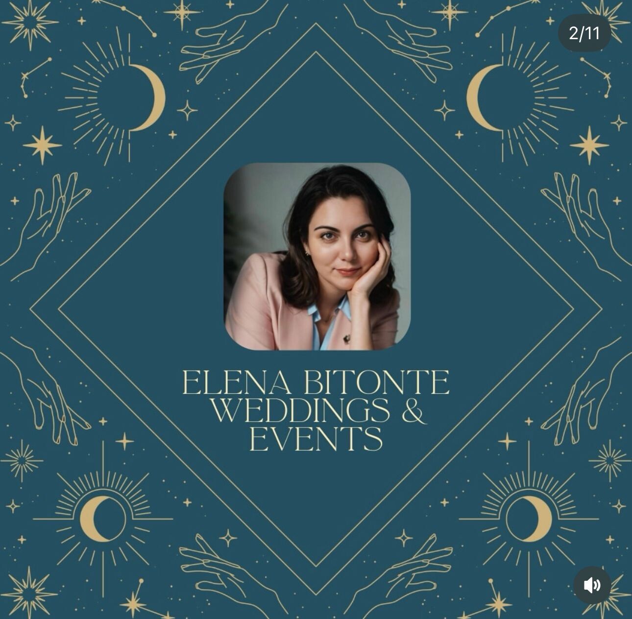 La catanzarese Elena Bitonte tra le 10 finaliste degli UK Weddings & Honeymoons Awards 2026 images La catanzarese Elena Bitonte tra le 10 finaliste degli UK Weddings & Honeymoons Awards 2026