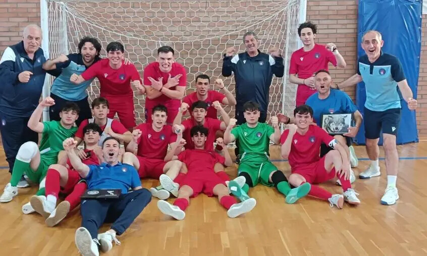 Calcio a 5, la Calabria fa la storia: quattro squadre alle fasi finali images Calcio a 5, la Calabria fa la storia: quattro squadre alle fasi finali