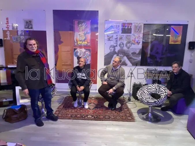 images Catanzaro, al Museo del Rock la rinascita di Ciao 2001: la rivista cult del rock degli anni ‘70
