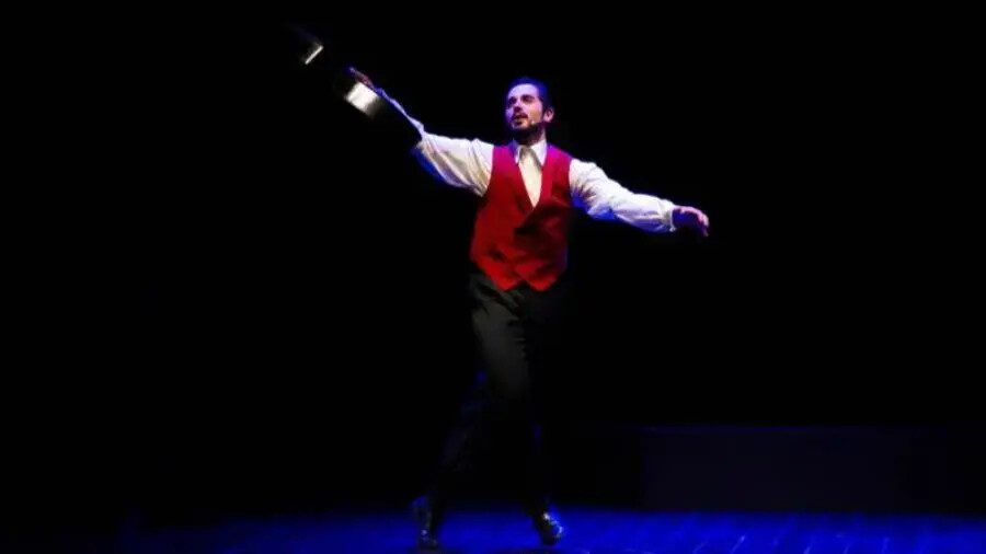 images PRO.S.A, “Novecento” di Baricco chiuderà la rassegna teatrale al "Politeama" di Catanzaro