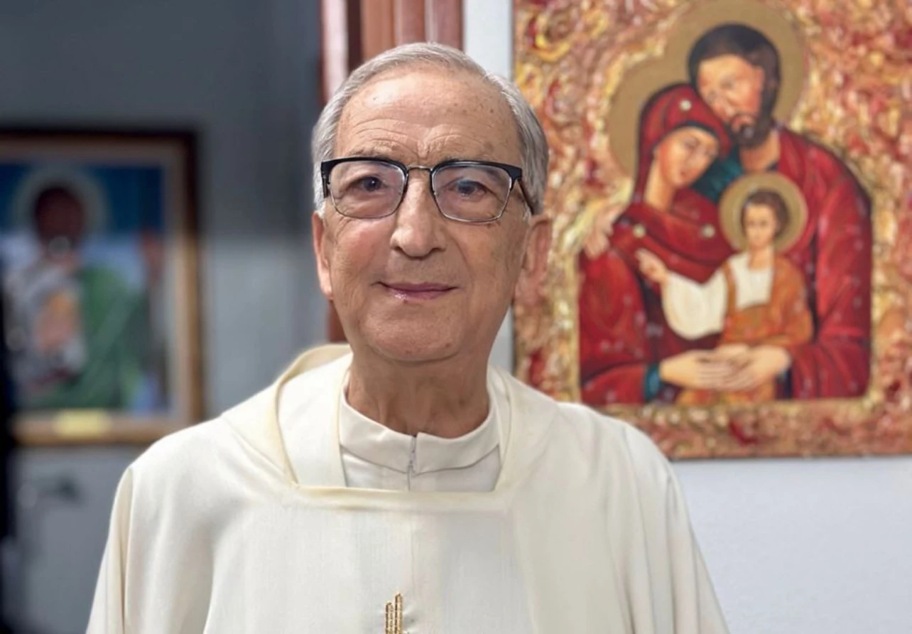 Addio a Don Achille Gigliotti, storico parroco del quartiere Corvo di Catanzaro
