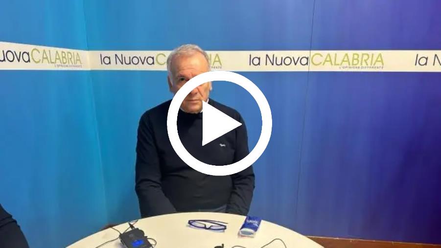 images Catanzaro-Forza Italia-Fiorita-Talerico-vicenda giudiziaria: parla Domenico Tallini 