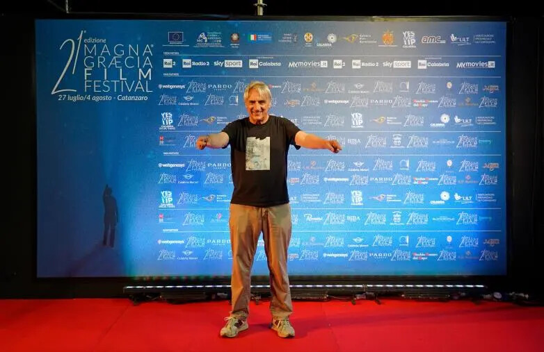 images Casadonte (MGFF): "Il Nastro d’Argento a “Cutro Calabria Italia” un premio per tutta la comunità"