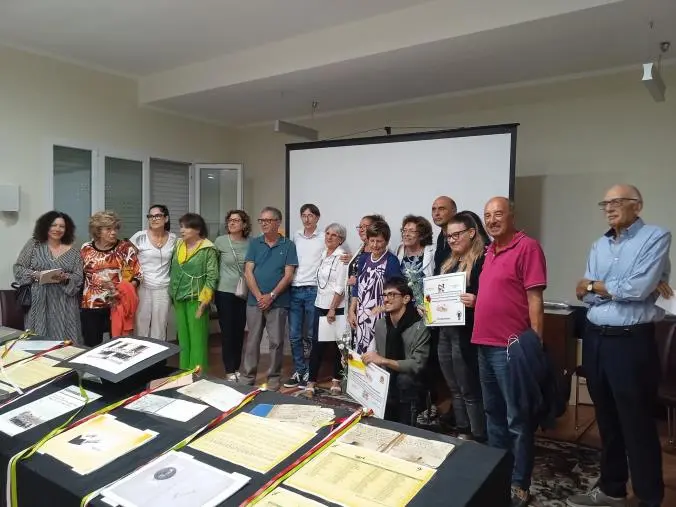 Montauro, premio artistico letterario "Arcangelo Pisani": il racconto della serata images Montauro, premio artistico letterario "Arcangelo Pisani": il racconto della serata