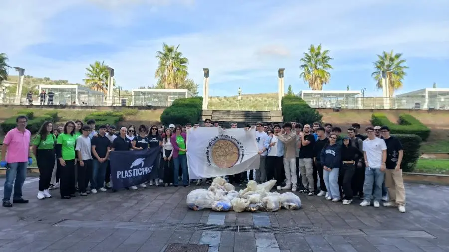 images All’Umg attività di sensibilizzazione dagli studenti sul cambiamento climatico
