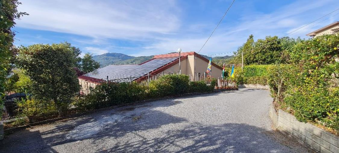 images Soveria Mannelli, la Casa accoglienza anziani “Emmaus” sarà luogo di attraversamento della “Porta Santa”