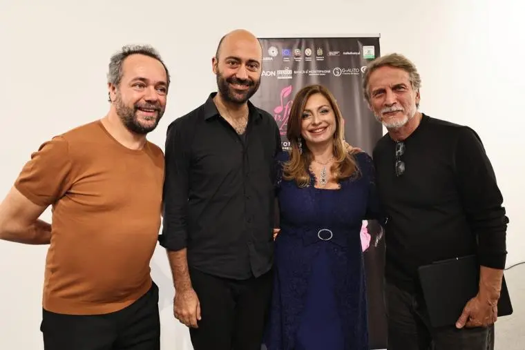 Festival d'Autunno: con Bocci, Debernardis e Binetti tra le pagine di diario di Lucio Dalla images Festival d'Autunno: con Bocci, Debernardis e Binetti tra le pagine di diario di Lucio Dalla
