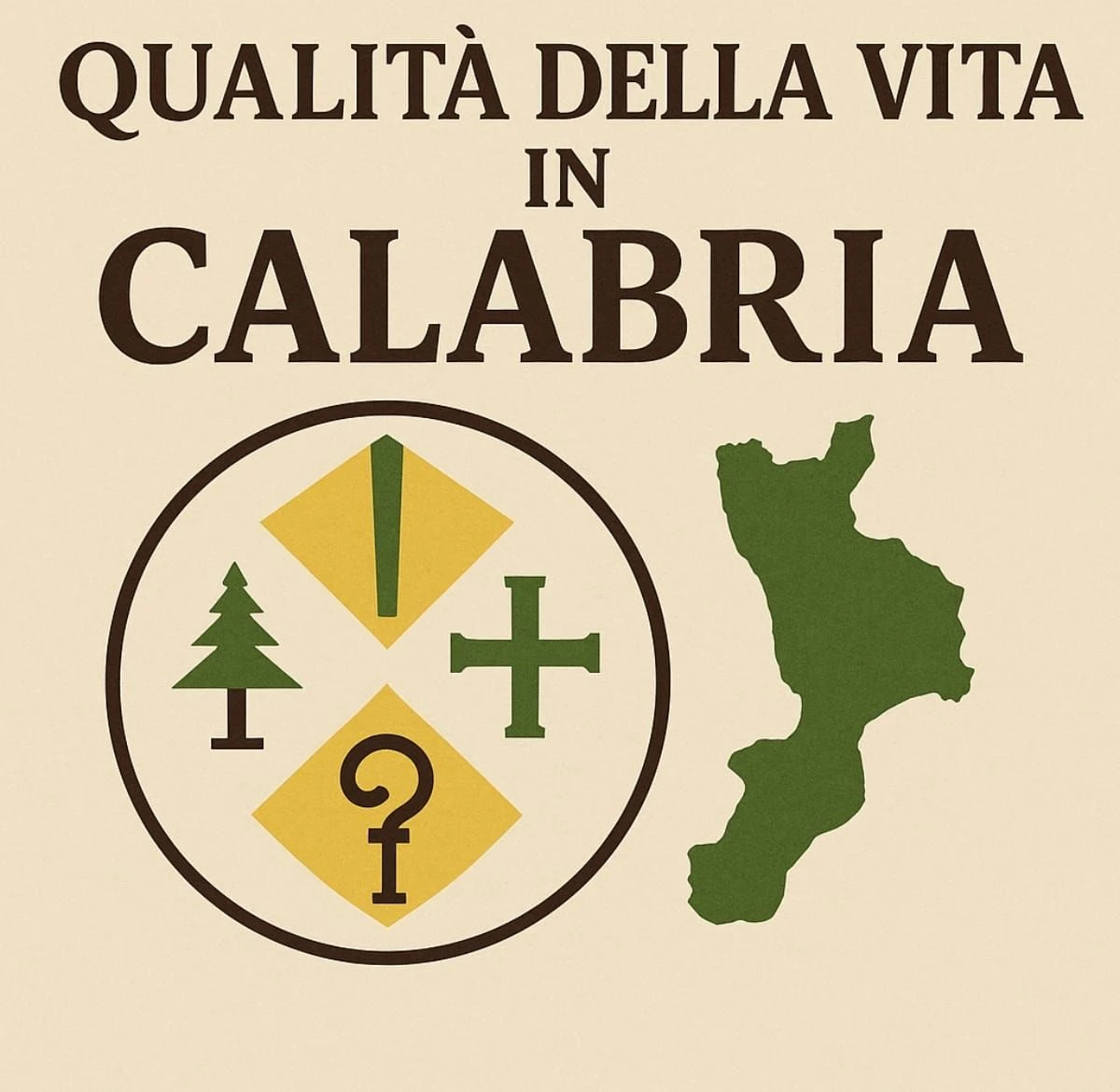 Qualità della vita, Calabria ancora in coda: Catanzaro la migliore ma il divario resta enorme