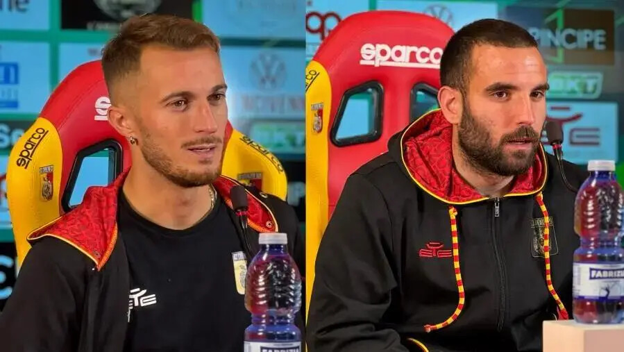 Catanzaro-Brescia, Donnarumma: “Il mio goal? La città merita questo e altro” images Catanzaro-Brescia, Donnarumma: “Il mio goal? La città merita questo e altro”