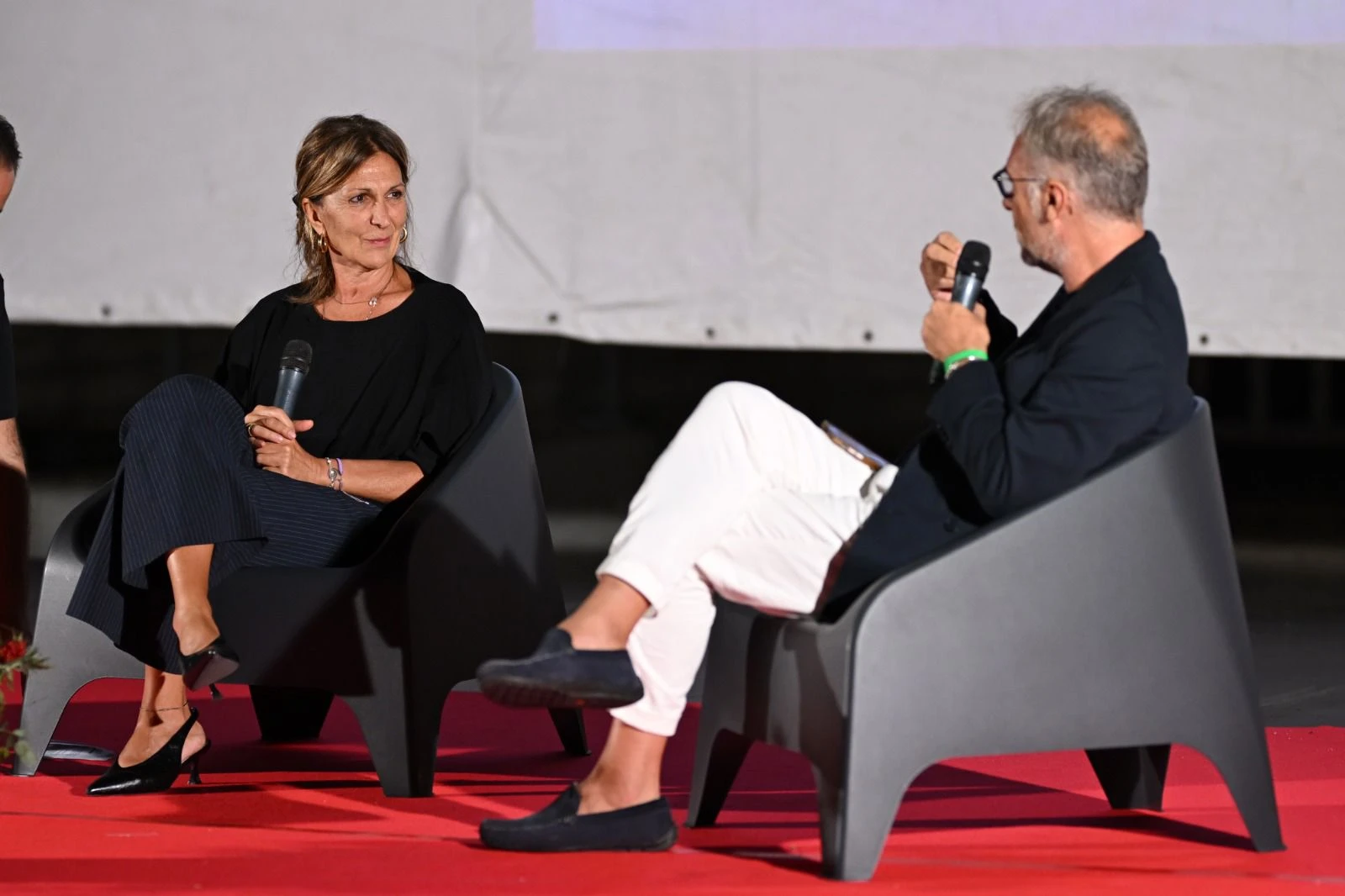 Reggio Calabria Filmfest, alla regista Isabella Leoni il bergamotto d’argento 