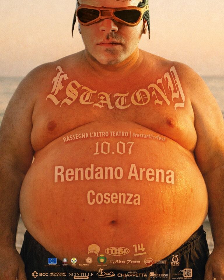 images L’Altro Teatro, Torna #Restartlivefest con Voglio Tornare negli anni 90 (9 luglio) e Tony Pitony (10 luglio)