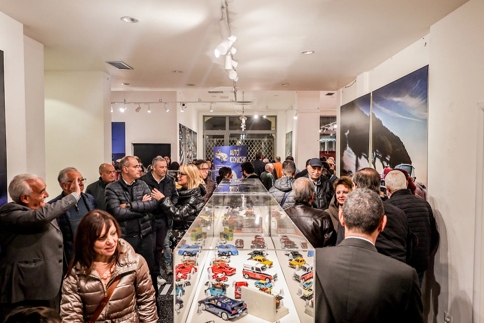 Catanzaro, “Motori Senza Confini”: circa 1.000 visitatori hanno affollato l’Ex Stac 