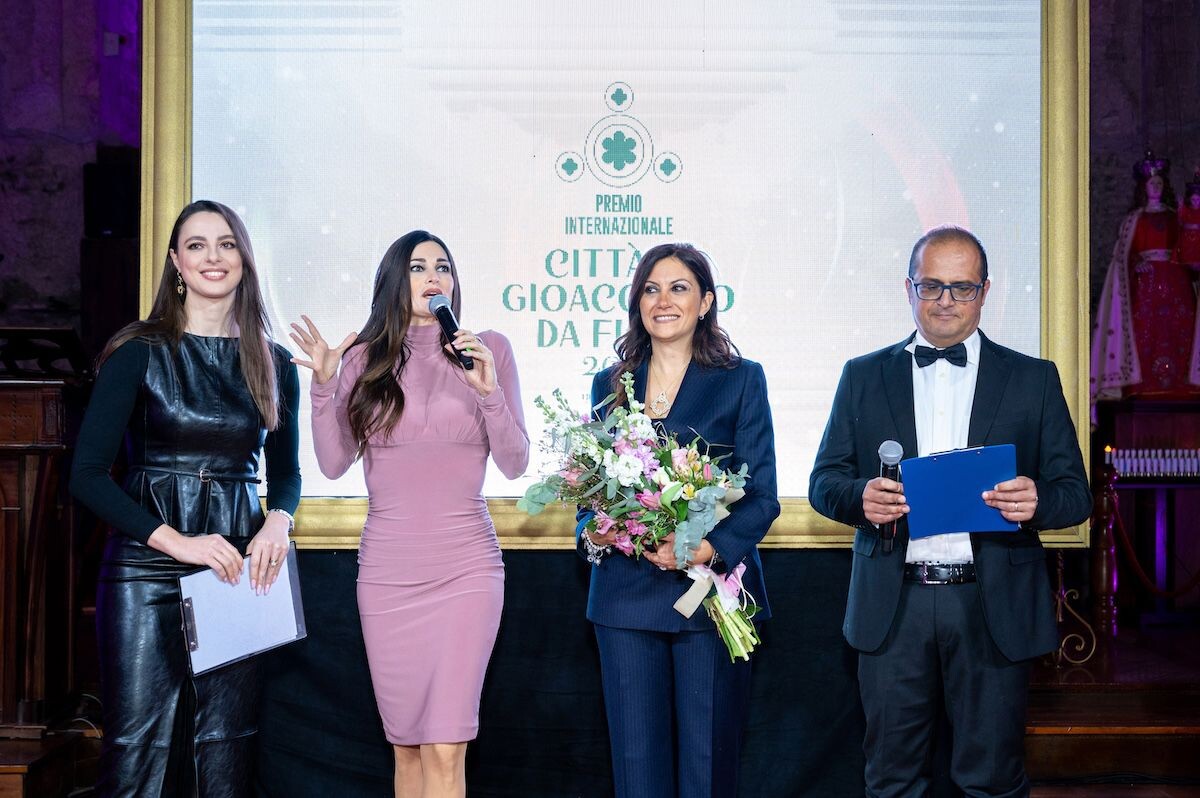 Premio internazionale Città di Gioacchino da Fiore, Succurro: "Assisi città della pace e San Giovanni in Fiore città della speranza" images Premio internazionale Città di Gioacchino da Fiore, Succurro: "Assisi città della pace e San Giovanni in Fiore città della speranza"