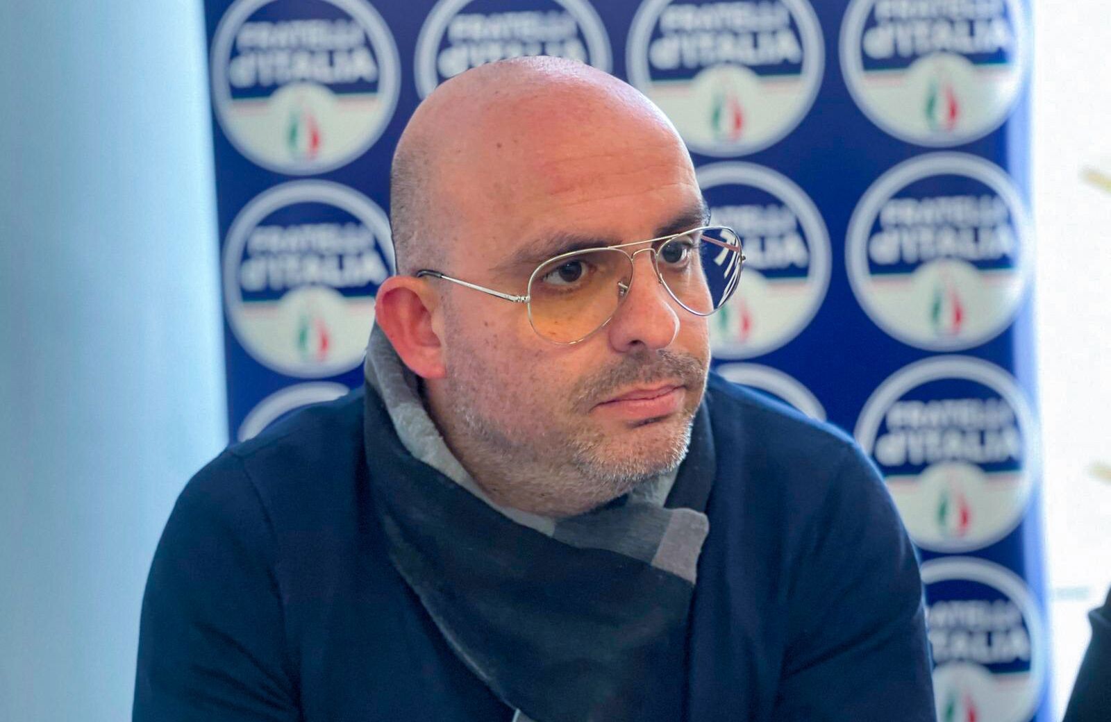 Catanzaro, Pisano (FDI): "Stanziamenti ciclone Harry e risorse videosorveglianza prova dell'attenzione del governo" images Catanzaro, Pisano (FDI): "Stanziamenti ciclone Harry e risorse videosorveglianza prova dell'attenzione del governo"