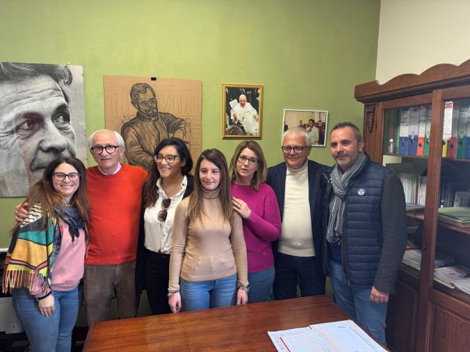 images Immigrazione, Trotta incontra ad Acquaformosa l’associazione Don Vincenzo Matrangolo: “Pieno sostegno ai progetti di accoglienza calabresi”
