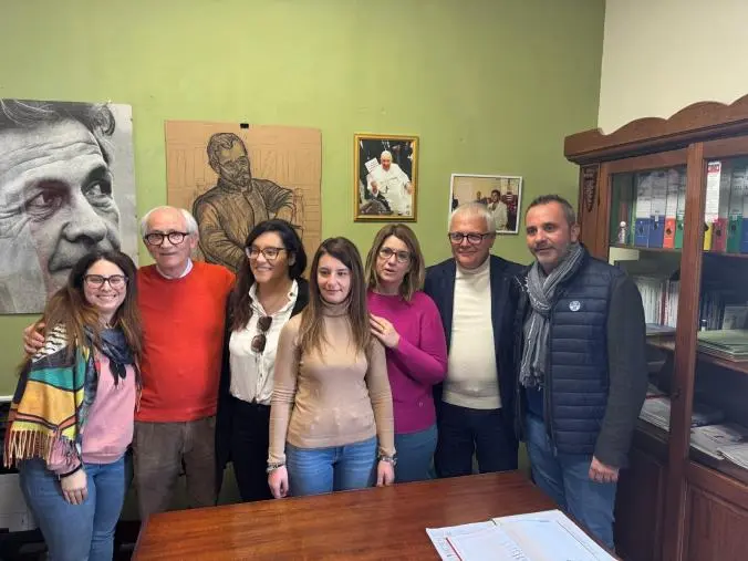 Immigrazione, Trotta incontra ad Acquaformosa l’associazione Don Vincenzo Matrangolo: “Pieno sostegno ai progetti di accoglienza calabresi”
 images Immigrazione, Trotta incontra ad Acquaformosa l’associazione Don Vincenzo Matrangolo: “Pieno sostegno ai progetti di accoglienza calabresi”