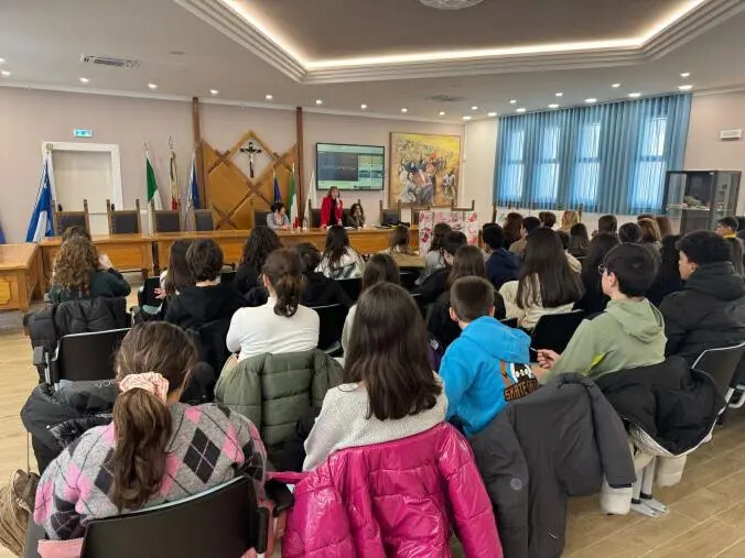 images Anche l'Ic di Sellia Marina ha aderito alla "Settimana della lettura"