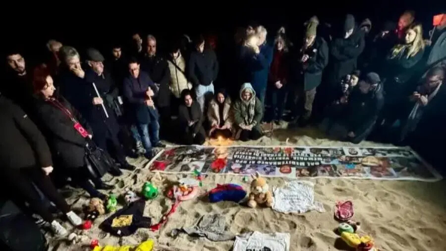 Strage di Cutro, Elly Schlein: "Qui per chiedere verità e giustizia" images Strage di Cutro, Elly Schlein: "Qui per chiedere verità e giustizia"