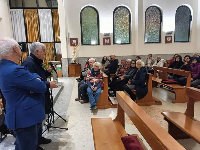 Catanzaro, i valori del Vangelo nel concerto alla parrocchia S. Massimiliano Maria Kolbe di Lido images Catanzaro, i valori del Vangelo nel concerto alla parrocchia S. Massimiliano Maria Kolbe di Lido