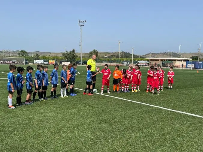 Grande Successo al Centro Sportivo Simeri Mare per le Finali Regionali del CSI Campionato Sport & Go images Grande Successo al Centro Sportivo Simeri Mare per le Finali Regionali del CSI Campionato Sport & Go