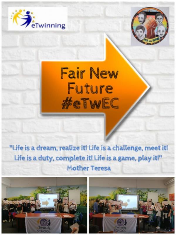 images All’Ic Vivaldi di Catanzaro si impara l'educazione civica con eTwinning
