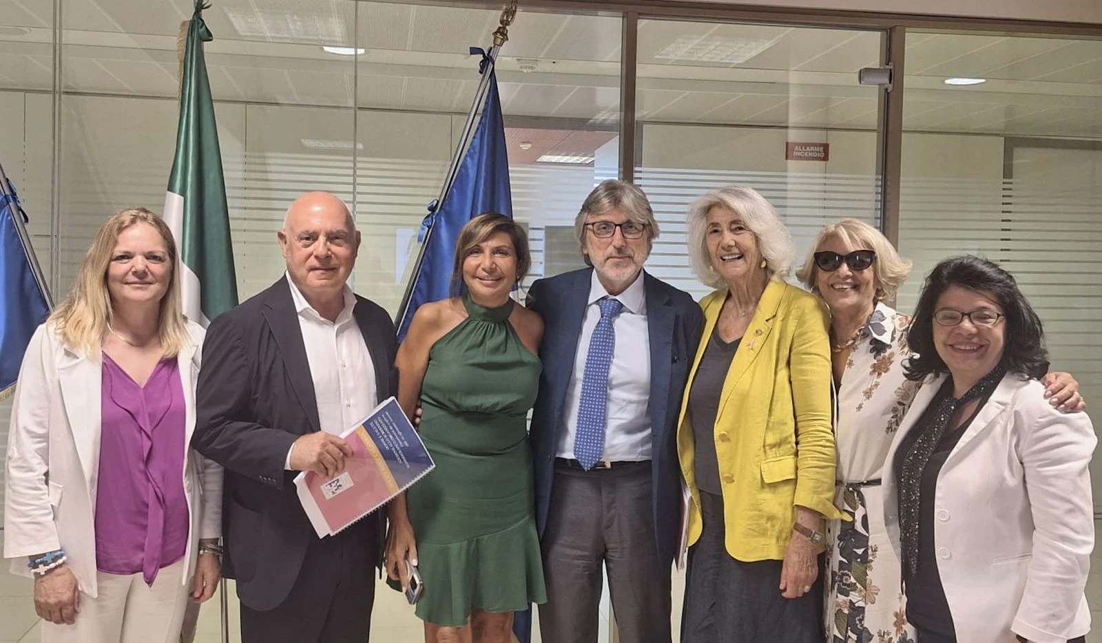 Tumore al seno: Regione Calabria ed Europa Donna Italia insieme per rafforzare prevenzione e screening mammografico
