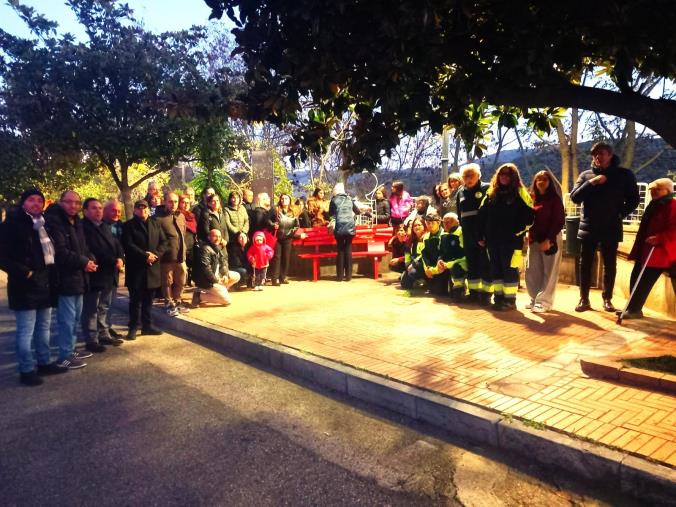 images "D'amore non si muore!": Amaroni si mobilita contro la violenza sulle donne