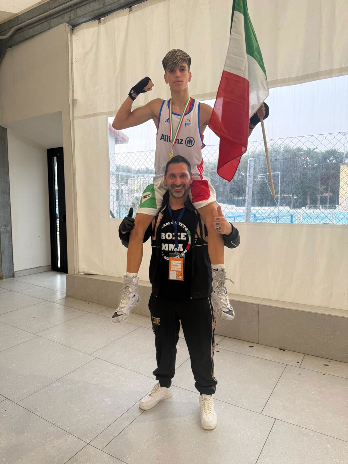 Titolo nazionale per il pugile calabrese Antonio Oliveto images Titolo nazionale per il pugile calabrese Antonio Oliveto