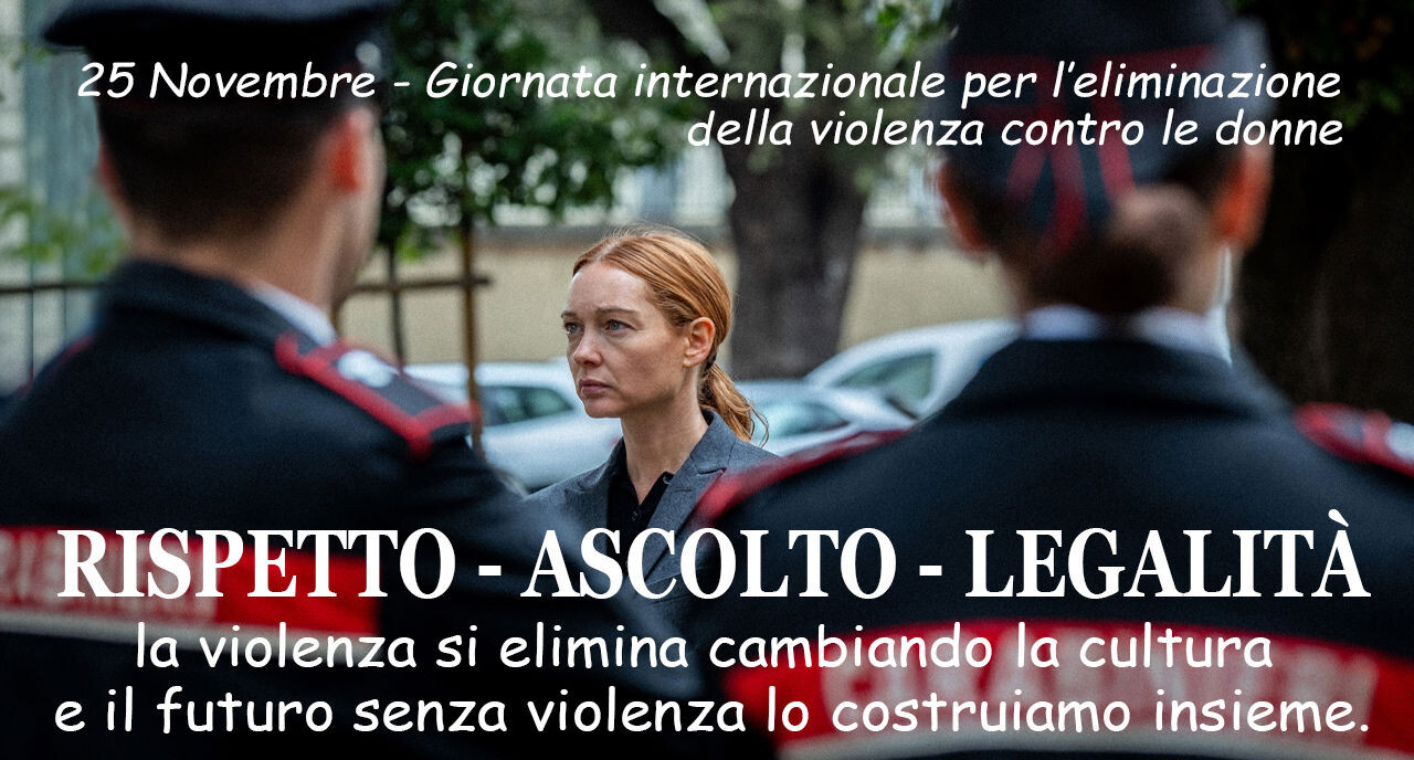 L’impegno dell’Arma dei Carabinieri contro la violenza sulle donne images L’impegno dell’Arma dei Carabinieri contro la violenza sulle donne